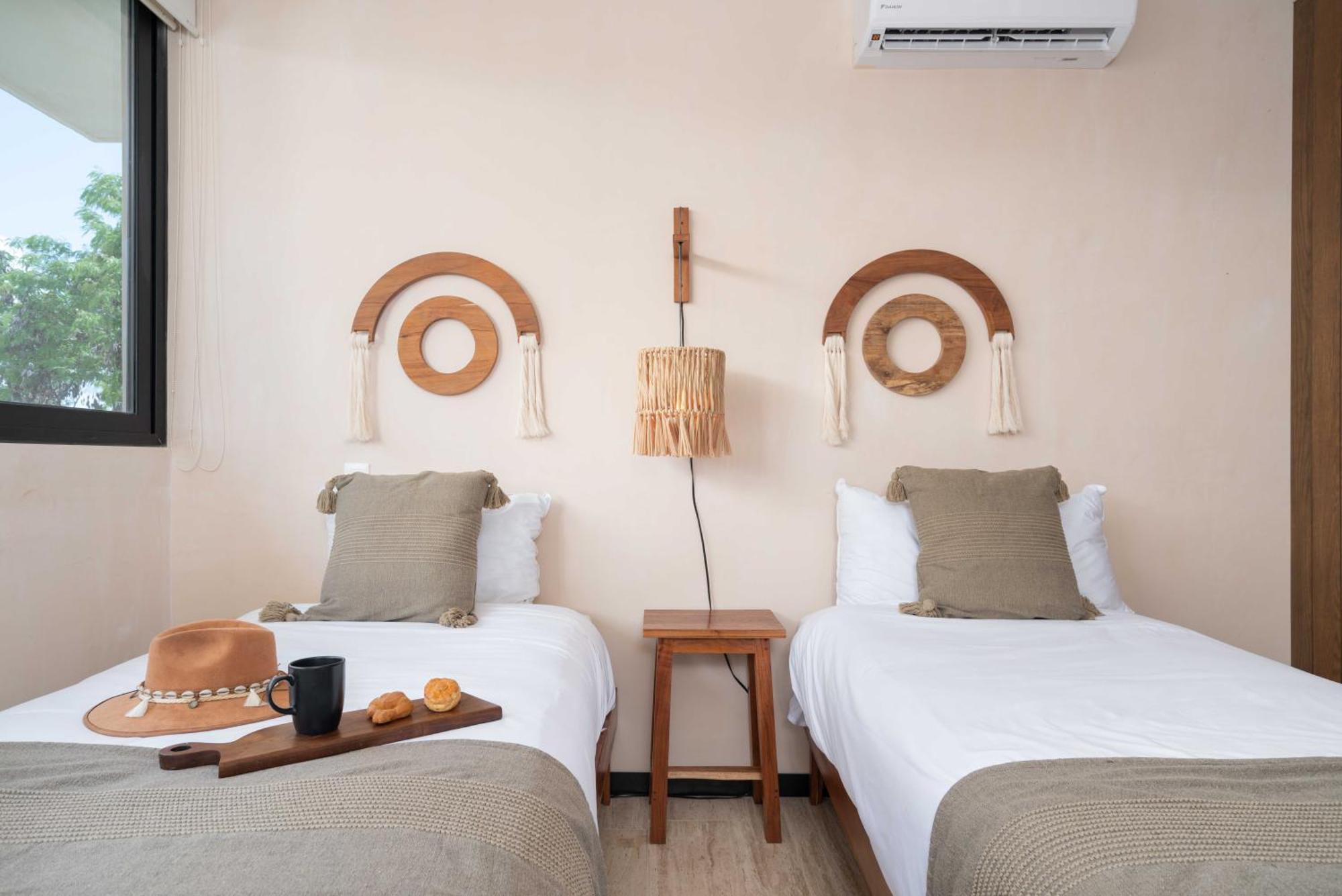 Extraordinary Apartments To Choose From Penthouse With Private Pool Or A 2Br Apartment In Fully Equipped Hotel In تولوم المظهر الخارجي الصورة