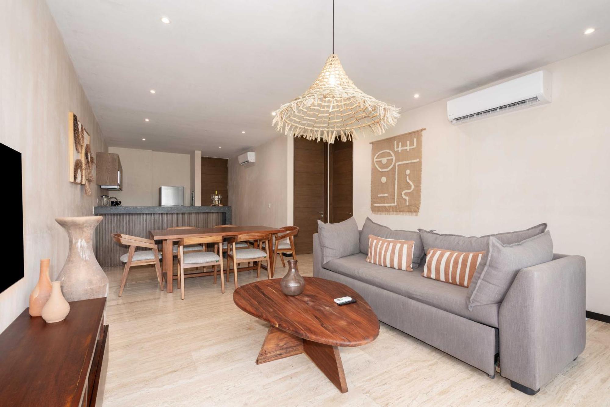 Extraordinary Apartments To Choose From Penthouse With Private Pool Or A 2Br Apartment In Fully Equipped Hotel In تولوم المظهر الخارجي الصورة