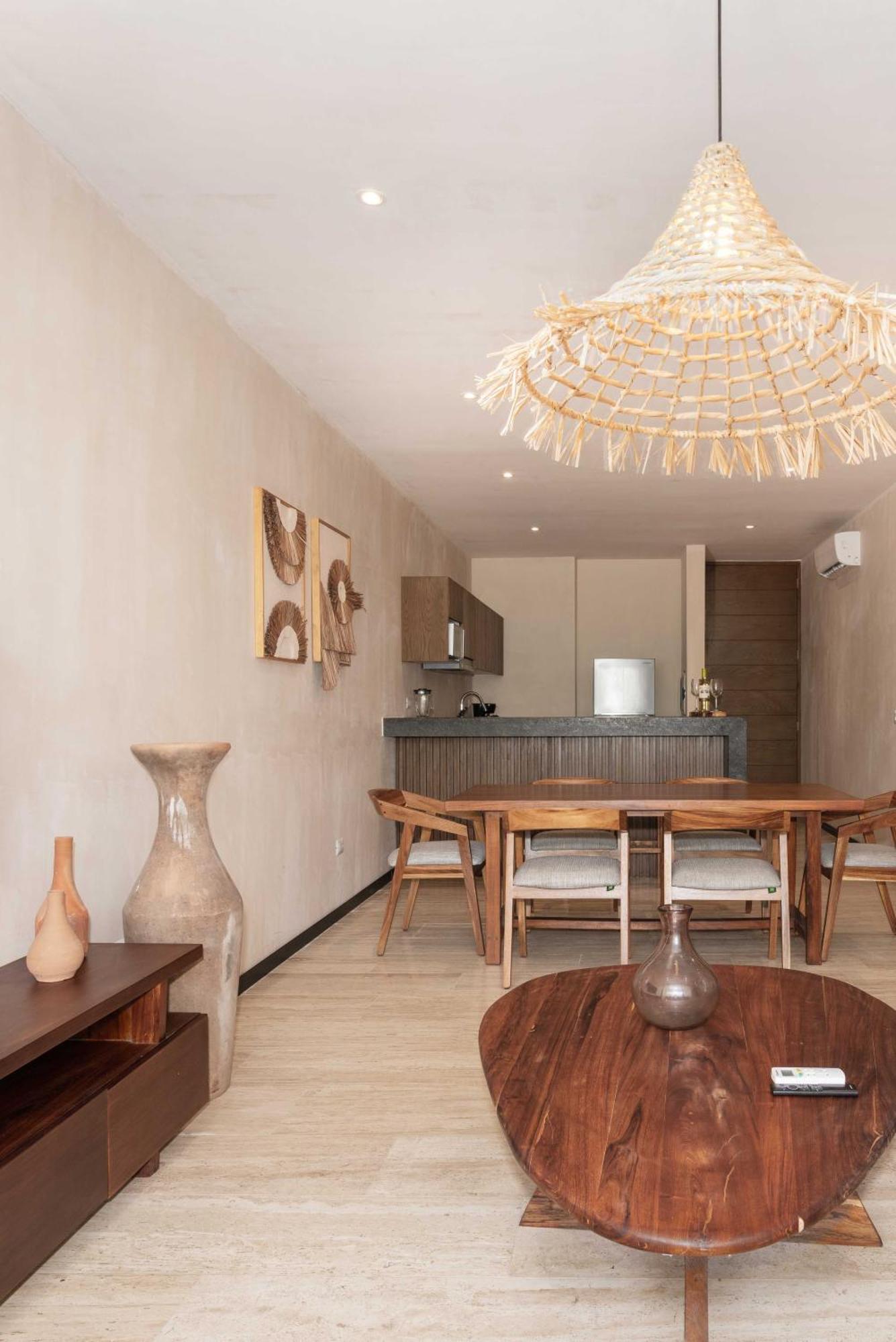 Extraordinary Apartments To Choose From Penthouse With Private Pool Or A 2Br Apartment In Fully Equipped Hotel In تولوم المظهر الخارجي الصورة