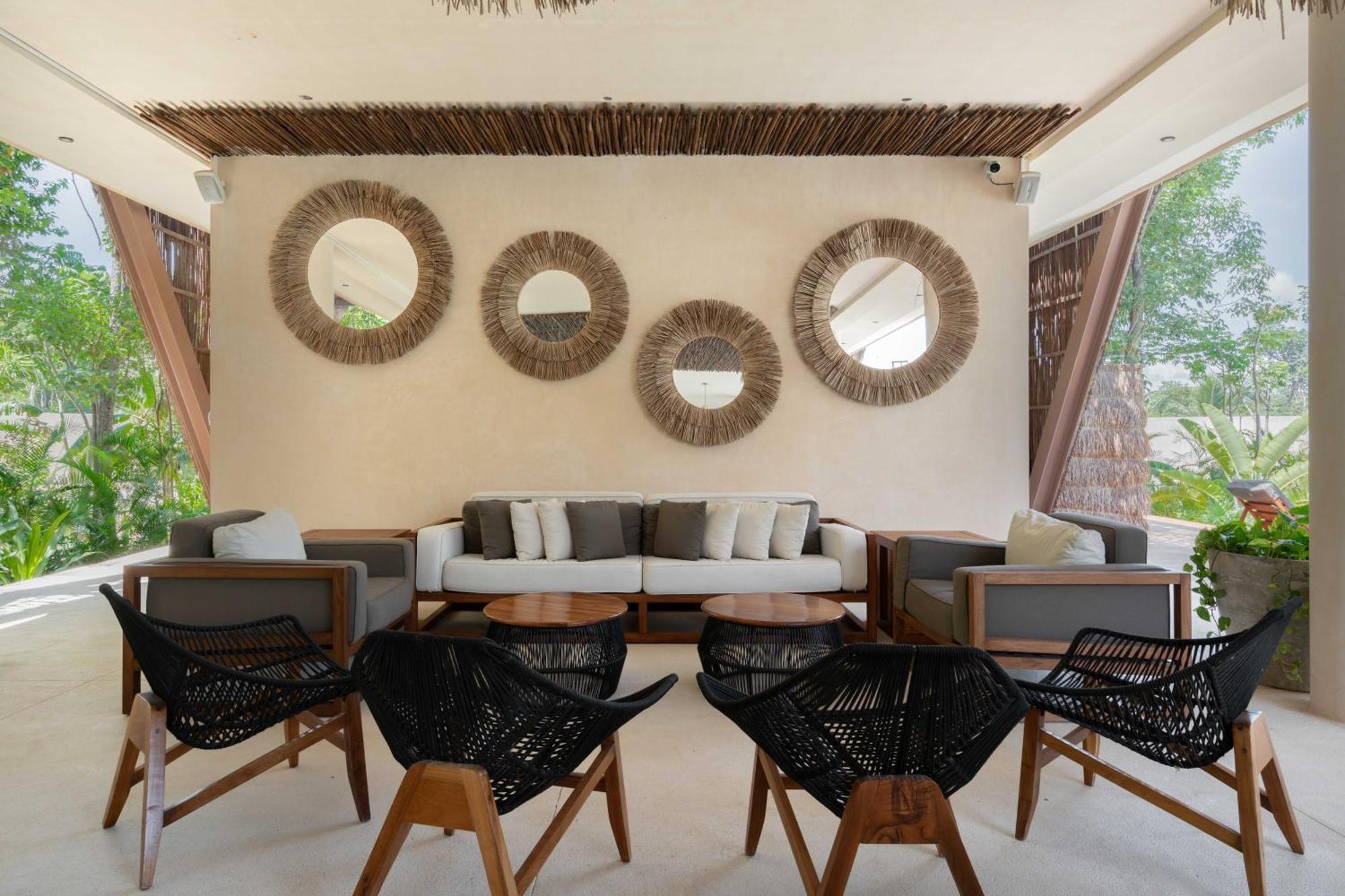 Extraordinary Apartments To Choose From Penthouse With Private Pool Or A 2Br Apartment In Fully Equipped Hotel In تولوم المظهر الخارجي الصورة