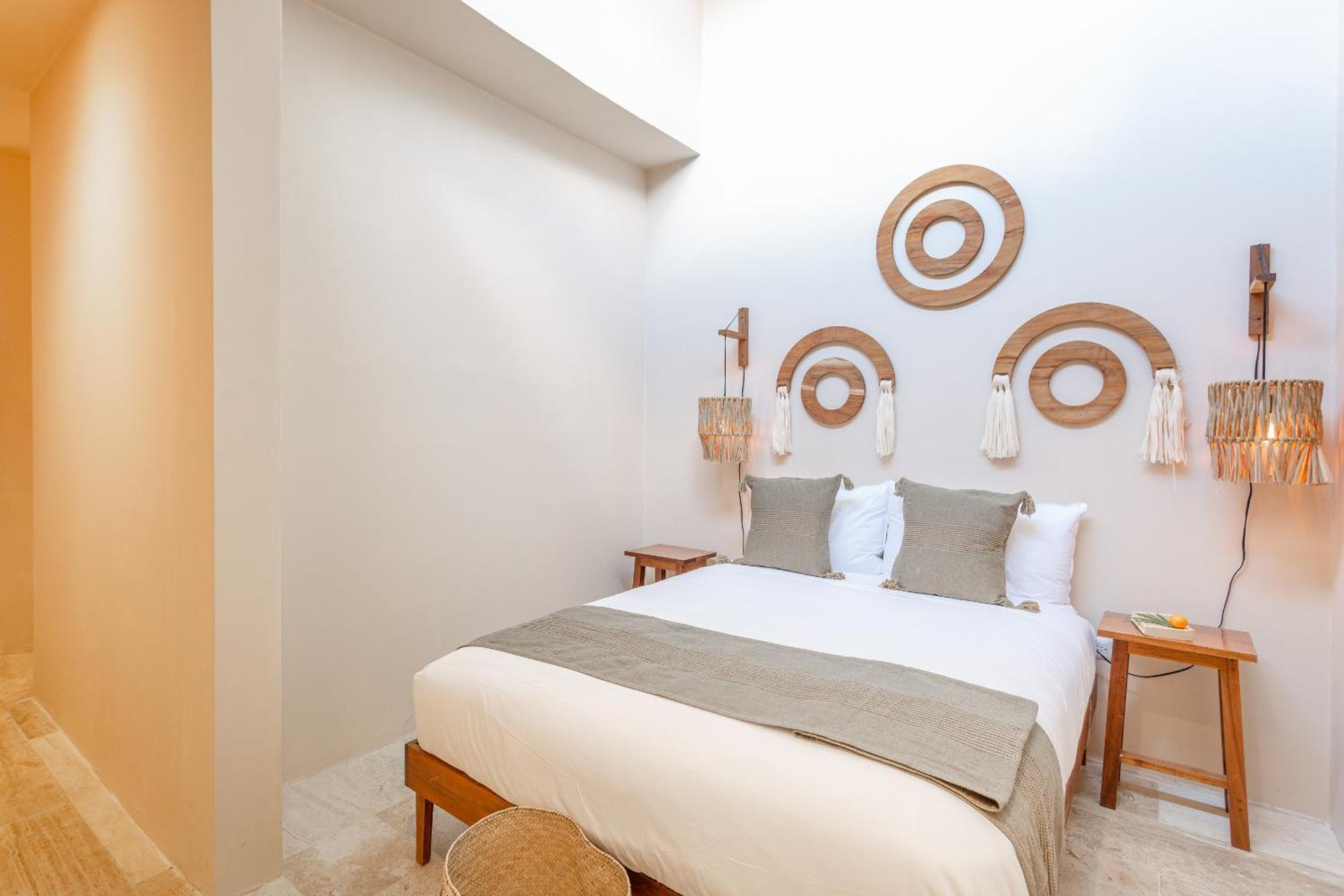 Extraordinary Apartments To Choose From Penthouse With Private Pool Or A 2Br Apartment In Fully Equipped Hotel In تولوم المظهر الخارجي الصورة
