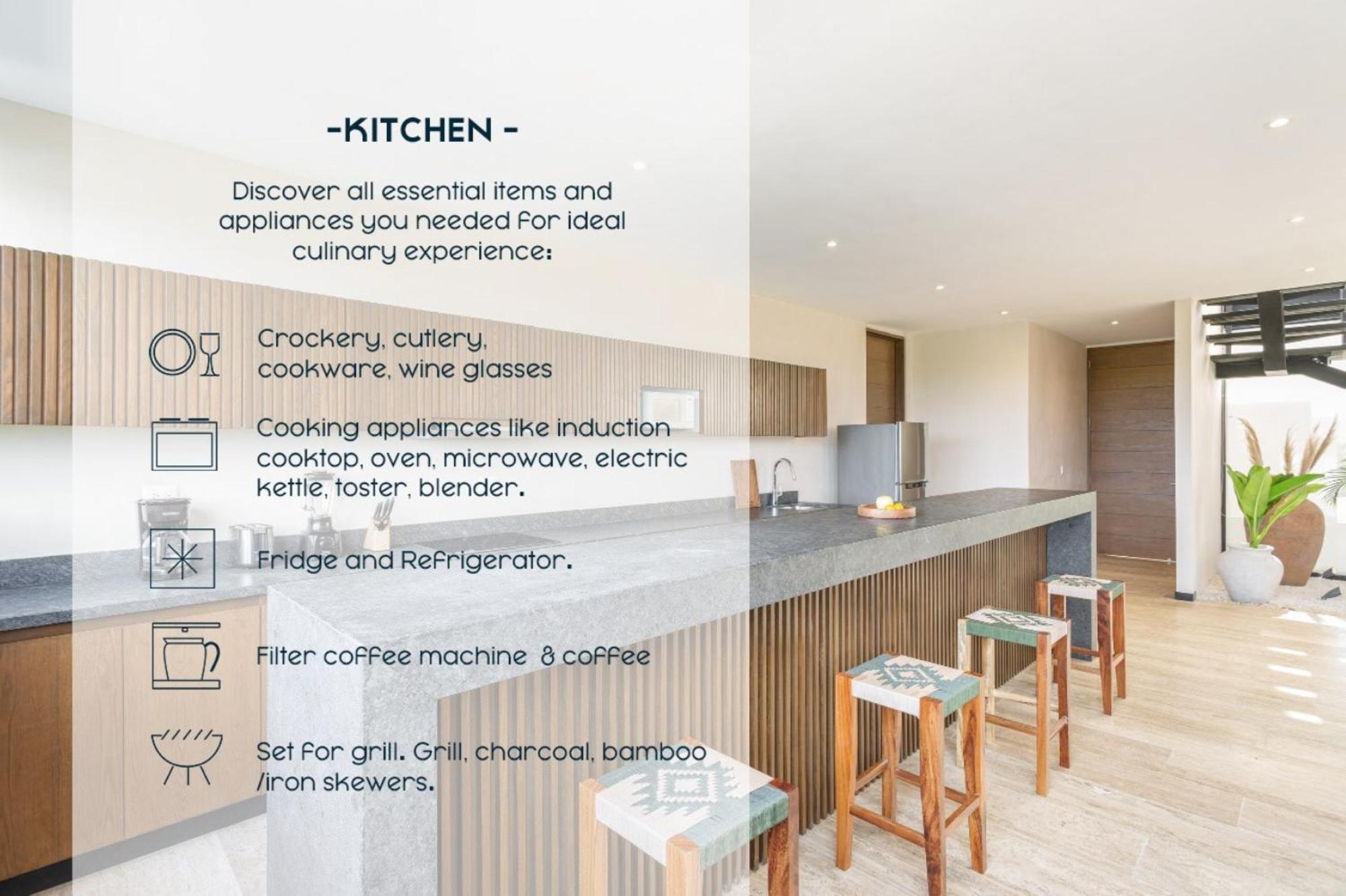 Extraordinary Apartments To Choose From Penthouse With Private Pool Or A 2Br Apartment In Fully Equipped Hotel In تولوم المظهر الخارجي الصورة